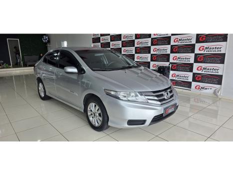 HONDA City Sedan 1.5 16V 4P LX FLEX AUTOM�TICO, Foto 3