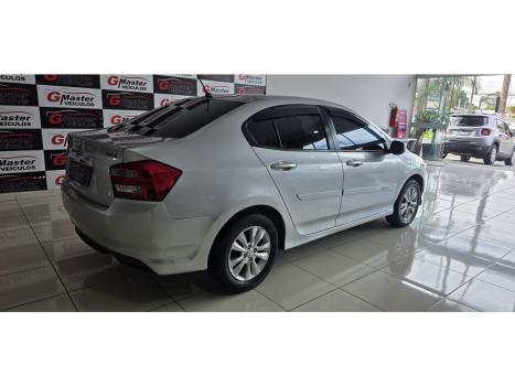 HONDA City Sedan 1.5 16V 4P LX FLEX AUTOM�TICO, Foto 4