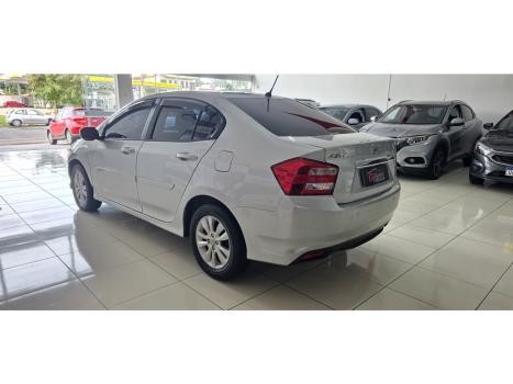 HONDA City Sedan 1.5 16V 4P LX FLEX AUTOM�TICO, Foto 5