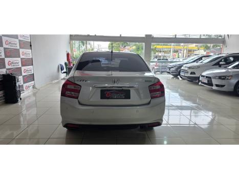 HONDA City Sedan 1.5 16V 4P LX FLEX AUTOM�TICO, Foto 6