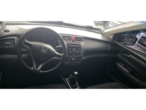 HONDA City Sedan 1.5 16V 4P LX FLEX AUTOM�TICO, Foto 8