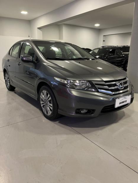 HONDA City Sedan 1.5 16V 4P LX FLEX AUTOM�TICO, Foto 1