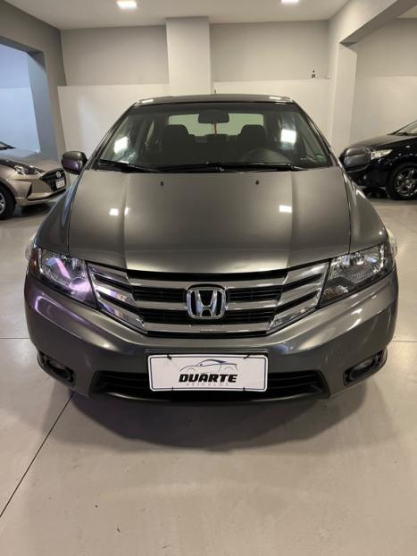 HONDA City Sedan 1.5 16V 4P LX FLEX AUTOM�TICO, Foto 2