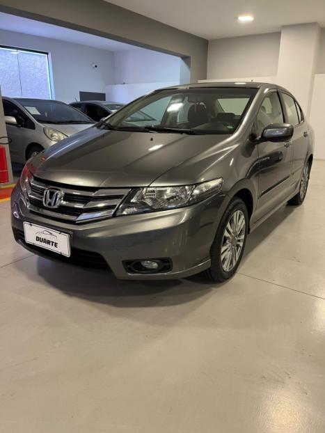 HONDA City Sedan 1.5 16V 4P LX FLEX AUTOM�TICO, Foto 3