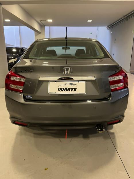 HONDA City Sedan 1.5 16V 4P LX FLEX AUTOM�TICO, Foto 5