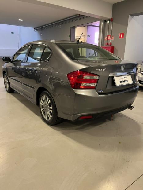 HONDA City Sedan 1.5 16V 4P LX FLEX AUTOM�TICO, Foto 6