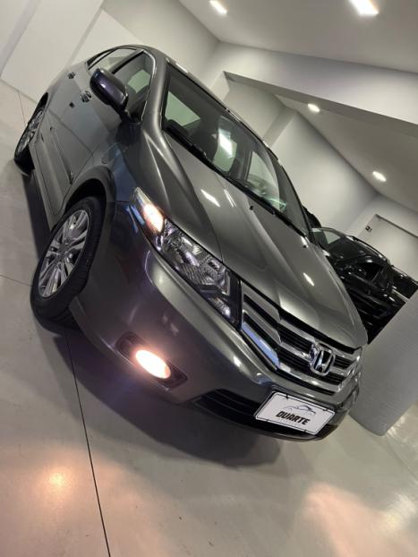HONDA City Sedan 1.5 16V 4P LX FLEX AUTOM�TICO, Foto 7