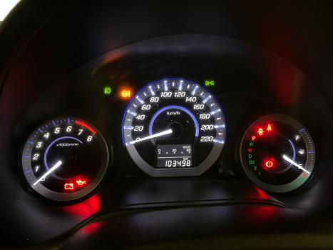 HONDA City Sedan 1.5 16V 4P LX FLEX AUTOM�TICO, Foto 12
