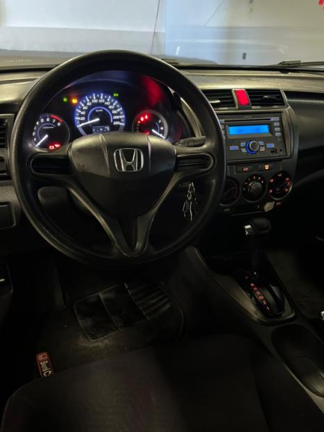 HONDA City Sedan 1.5 16V 4P LX FLEX AUTOM�TICO, Foto 13