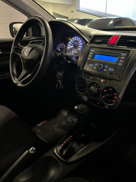 HONDA City Sedan 1.5 16V 4P LX FLEX AUTOM�TICO, Foto 14