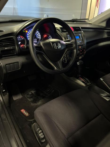 HONDA City Sedan 1.5 16V 4P LX FLEX AUTOM�TICO, Foto 15