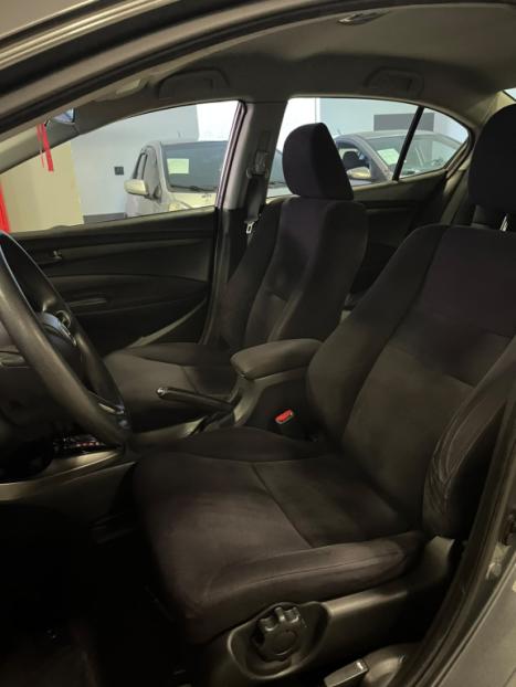 HONDA City Sedan 1.5 16V 4P LX FLEX AUTOM�TICO, Foto 16