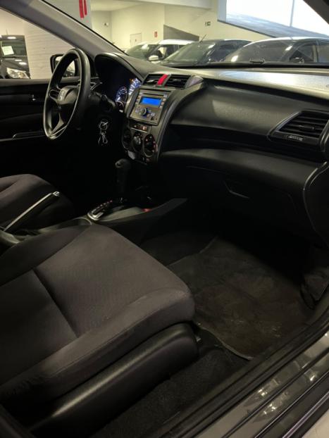 HONDA City Sedan 1.5 16V 4P LX FLEX AUTOM�TICO, Foto 17