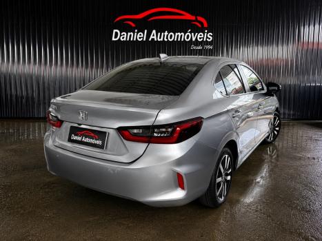 HONDA City Sedan 1.5 16V 4P FLEX TOURING AUTOM�TICO CVT, Foto 2