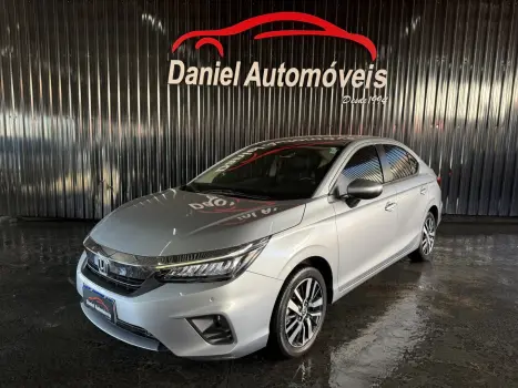 HONDA City Sedan 1.5 16V 4P FLEX TOURING AUTOM�TICO CVT, Foto 1