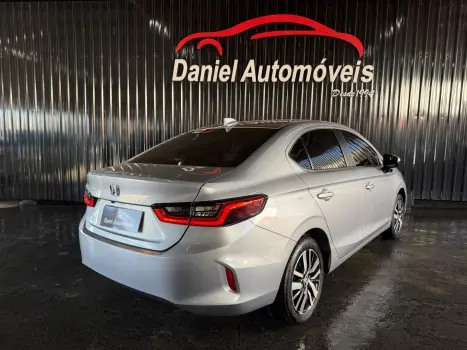 HONDA City Sedan 1.5 16V 4P FLEX TOURING AUTOM�TICO CVT, Foto 5
