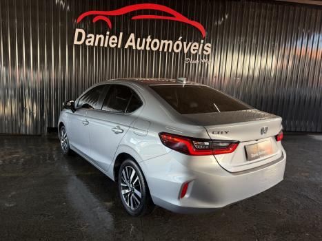HONDA City Sedan 1.5 16V 4P FLEX TOURING AUTOM�TICO CVT, Foto 7