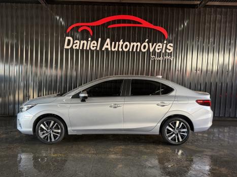 HONDA City Sedan 1.5 16V 4P FLEX TOURING AUTOM�TICO CVT, Foto 8