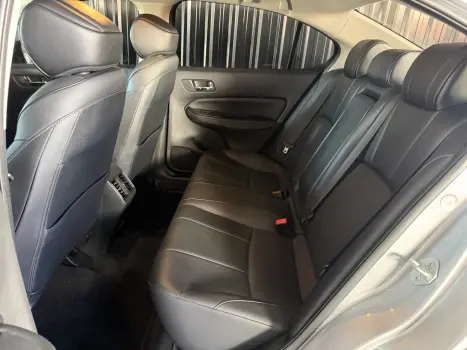 HONDA City Sedan 1.5 16V 4P FLEX TOURING AUTOM�TICO CVT, Foto 10