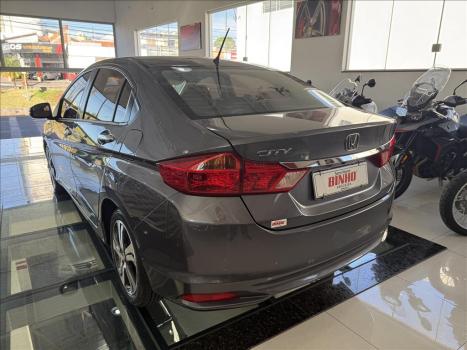 HONDA City Sedan 1.5 16V 4P EX FLEX AUTOM�TICO, Foto 4