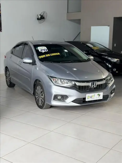 HONDA City Sedan 1.5 16V 4P EXL FLEX AUTOM�TICO, Foto 1