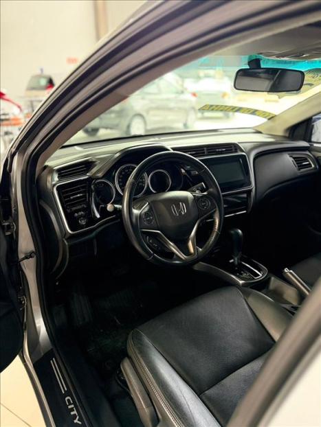 HONDA City Sedan 1.5 16V 4P EXL FLEX AUTOM�TICO, Foto 6