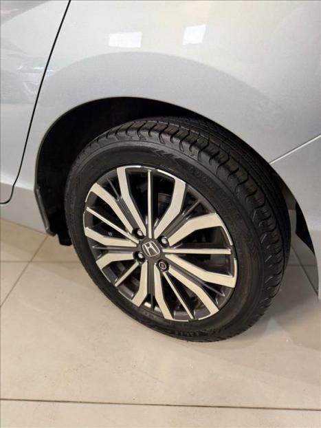 HONDA City Sedan 1.5 16V 4P EXL FLEX AUTOM�TICO, Foto 10