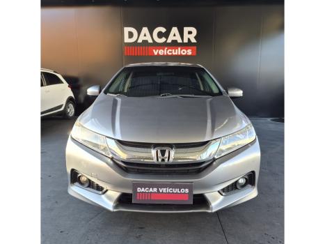HONDA City Sedan 1.5 16V 4P EX FLEX AUTOM�TICO, Foto 1