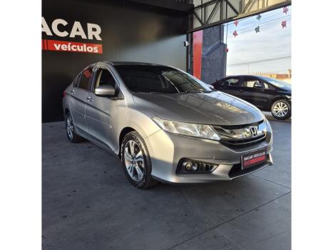 HONDA City Sedan 1.5 16V 4P EX FLEX AUTOM�TICO, Foto 3