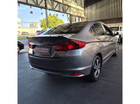 HONDA City Sedan 1.5 16V 4P EX FLEX AUTOM�TICO, Foto 5