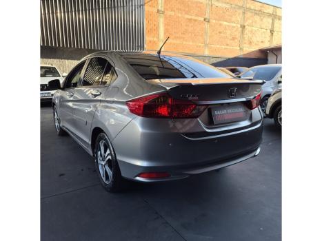 HONDA City Sedan 1.5 16V 4P EX FLEX AUTOM�TICO, Foto 6