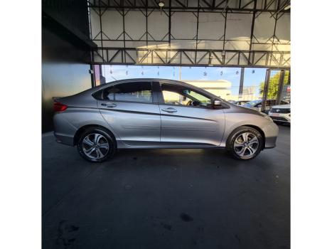 HONDA City Sedan 1.5 16V 4P EX FLEX AUTOM�TICO, Foto 7