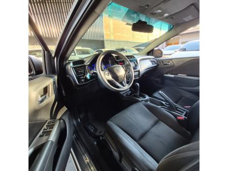 HONDA City Sedan 1.5 16V 4P EX FLEX AUTOM�TICO, Foto 8