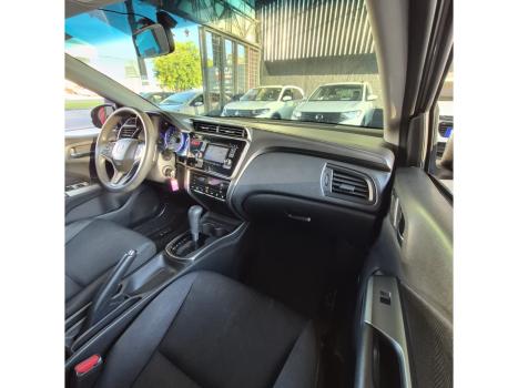 HONDA City Sedan 1.5 16V 4P EX FLEX AUTOM�TICO, Foto 10