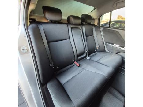 HONDA City Sedan 1.5 16V 4P EX FLEX AUTOM�TICO, Foto 12
