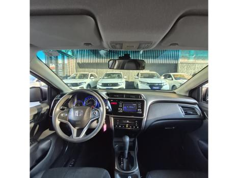 HONDA City Sedan 1.5 16V 4P EX FLEX AUTOM�TICO, Foto 13