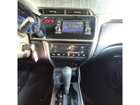 HONDA City Sedan 1.5 16V 4P EX FLEX AUTOM�TICO, Foto 14
