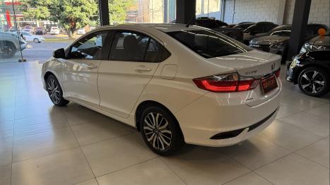 HONDA City Sedan 1.5 16V 4P EX FLEX, Foto 2