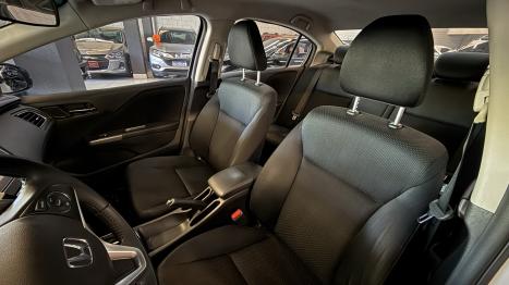 HONDA City Sedan 1.5 16V 4P EX FLEX, Foto 4