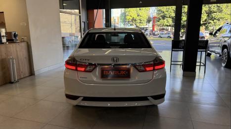 HONDA City Sedan 1.5 16V 4P EX FLEX, Foto 7