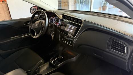 HONDA City Sedan 1.5 16V 4P EX FLEX, Foto 9