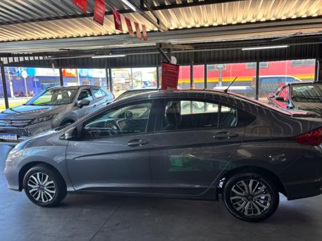 HONDA City Sedan 1.5 16V 4P PERSONAL FLEX AUTOM�TICO, Foto 7
