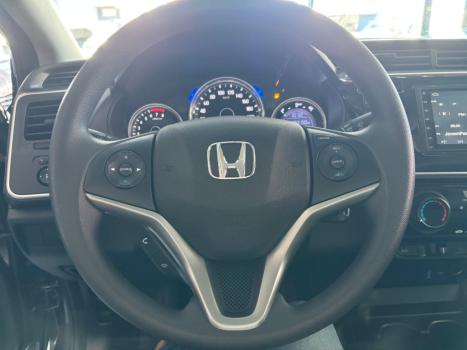 HONDA City Sedan 1.5 16V 4P PERSONAL FLEX AUTOM�TICO, Foto 9