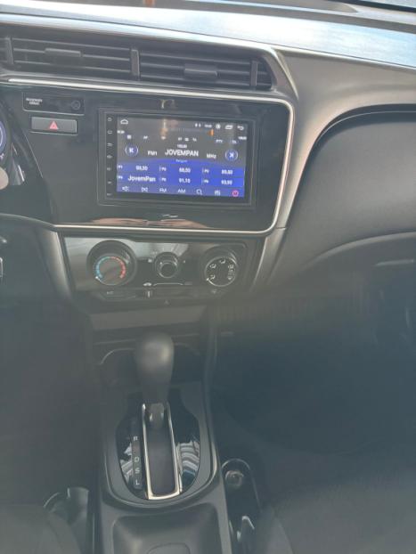 HONDA City Sedan 1.5 16V 4P PERSONAL FLEX AUTOM�TICO, Foto 11