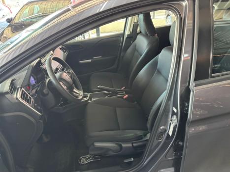HONDA City Sedan 1.5 16V 4P PERSONAL FLEX AUTOM�TICO, Foto 13