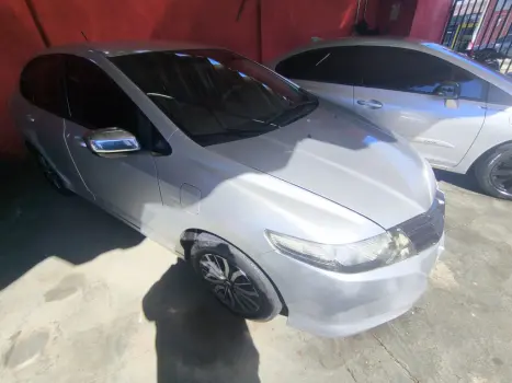 HONDA City Sedan 1.5 16V 4P LX FLEX AUTOM�TICO, Foto 1