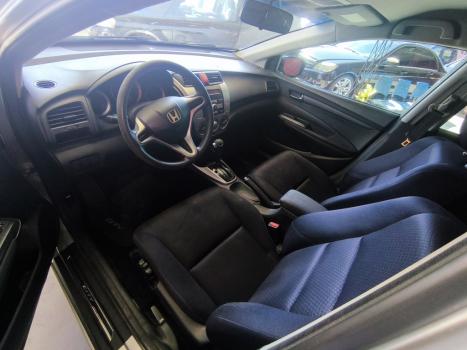 HONDA City Sedan 1.5 16V 4P LX FLEX AUTOM�TICO, Foto 3