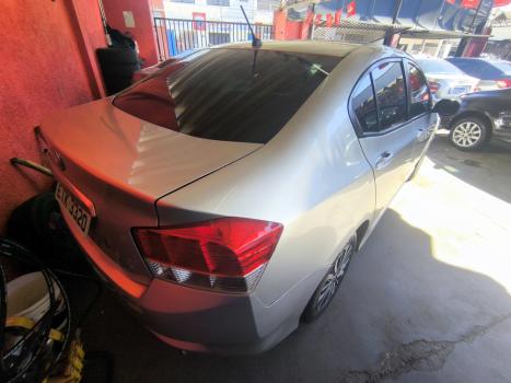 HONDA City Sedan 1.5 16V 4P LX FLEX AUTOM�TICO, Foto 5