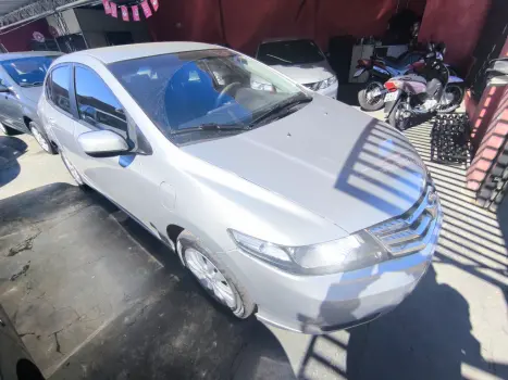 HONDA City Sedan 1.5 16V 4P LX FLEX, Foto 1