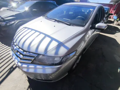 HONDA City Sedan 1.5 16V 4P LX FLEX, Foto 2